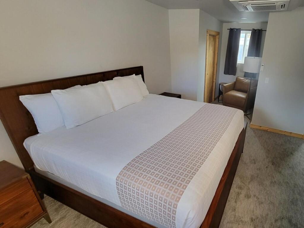 Topaz Lodge Buena Vista Eksteriør billede