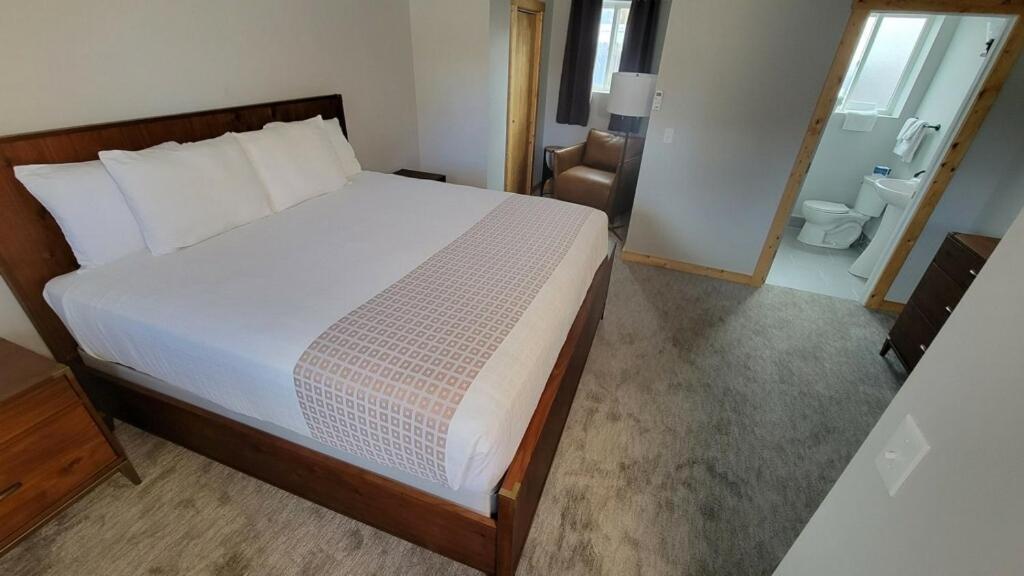 Topaz Lodge Buena Vista Eksteriør billede