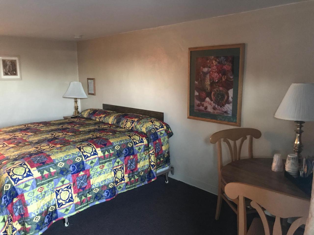 Topaz Lodge Buena Vista Eksteriør billede