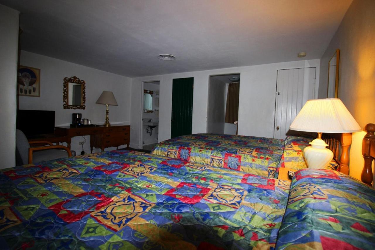 Topaz Lodge Buena Vista Eksteriør billede