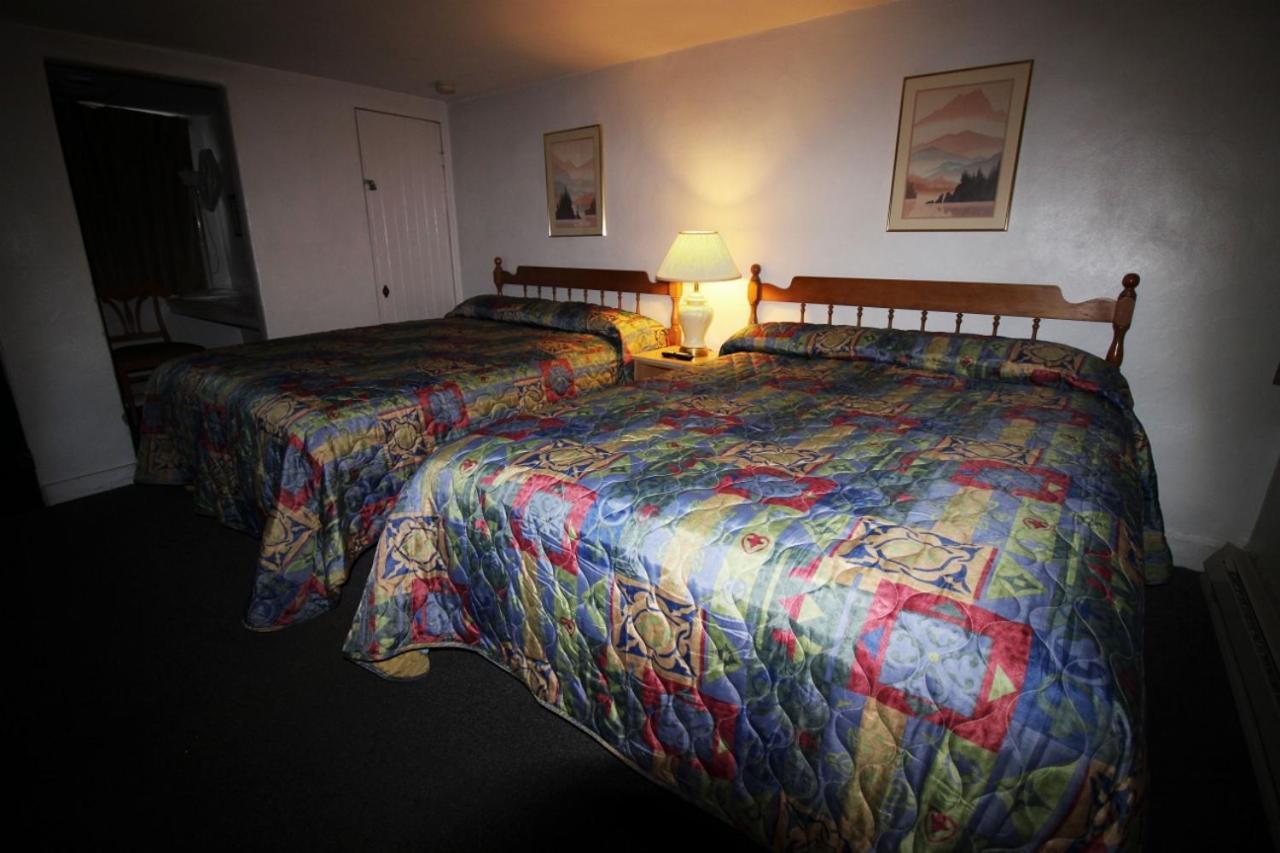 Topaz Lodge Buena Vista Eksteriør billede