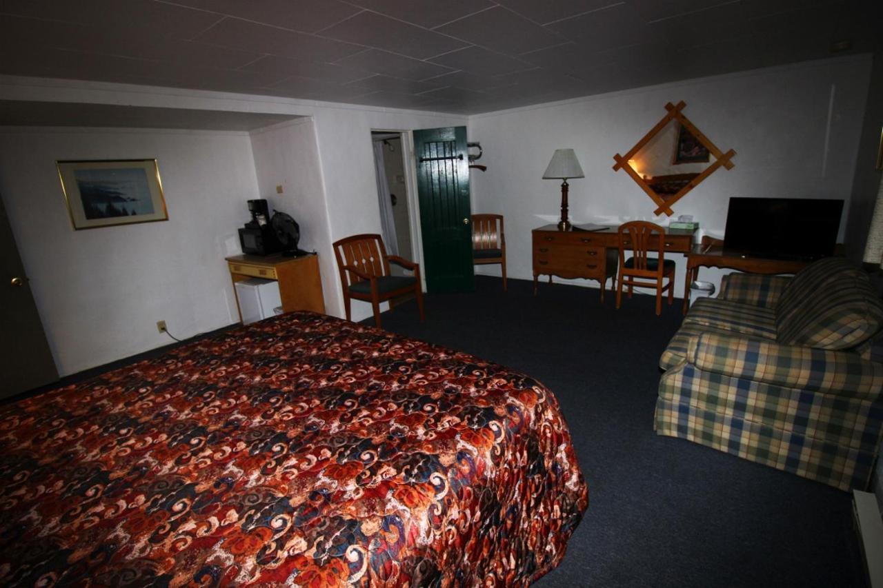Topaz Lodge Buena Vista Eksteriør billede
